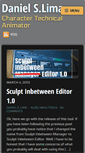 Mobile Screenshot of danielslima.com